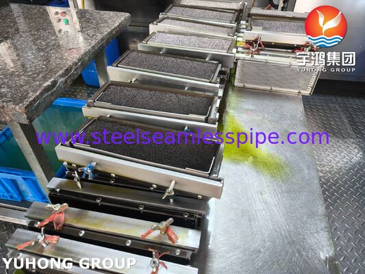 Медицинский ланцет из нержавеющей стали, скошенный инъекционный иглодержатель, трубка SUS304, ISO9626, ISO7864