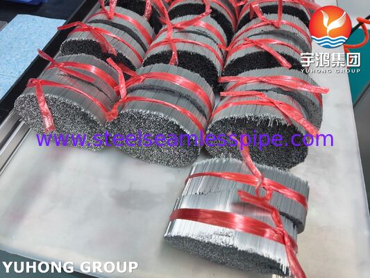 Медицинский ланцет из нержавеющей стали, скошенный инъекционный иглодержатель, трубка SUS304, ISO9626, ISO7864