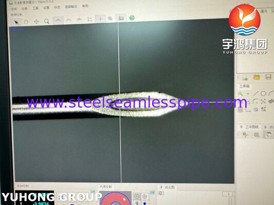 SUS304 Нержавеющая сталь Задней резкой внутриутробной иглой трубки для внутривенной инфузионной терапии