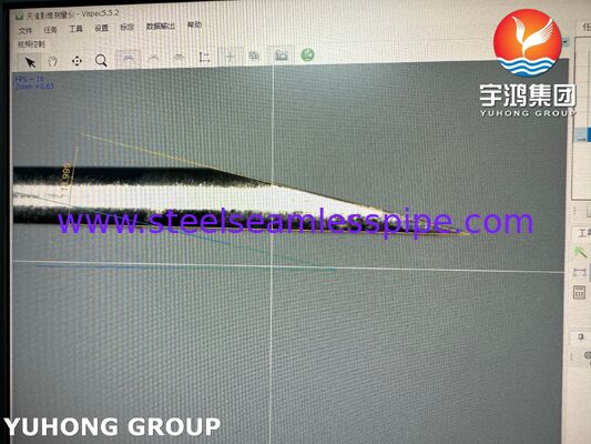 SUS304 Нержавеющая сталь Задней резкой внутриутробной иглой трубки для внутривенной инфузионной терапии