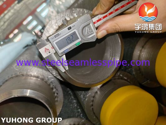 Нержавеющая сталь для котлов отработанного тепла