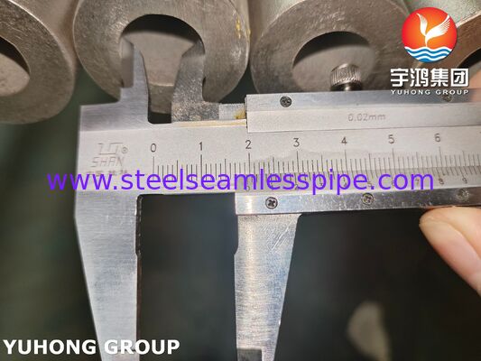 Бесшовная труба из нержавеющей стали ASTM A312 / ASME SA312 TP304 TP304N TP304LN