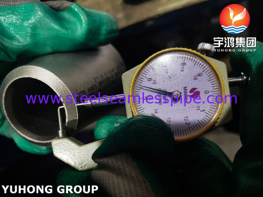 ASTM A403 WP310S  Reducer CONC. ASME B16.9 Corrosion Resistant, For High Temperature In The Petrochemical Industry