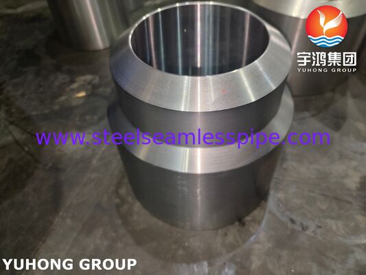 Углеродистая сталь ASME SA350 LF2 CL1 Самоусиливающийся кованый встроенный усиливающий патрубок