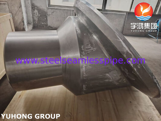 ASTM A182 A105 ФЛАНЖЫ СТЕЛОВОГО НОЗЗА Использование для части теплообменника