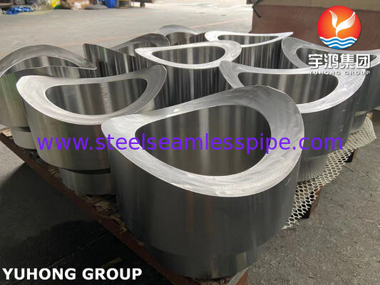 ASTM A182 A105 ФЛАНЖЫ СТЕЛОВОГО НОЗЗА Использование для части теплообменника