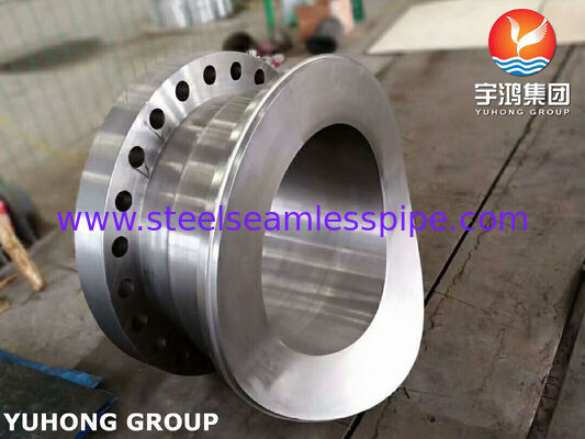 ASTM A182 A105 ФЛАНЖЫ СТЕЛОВОГО НОЗЗА Использование для части теплообменника
