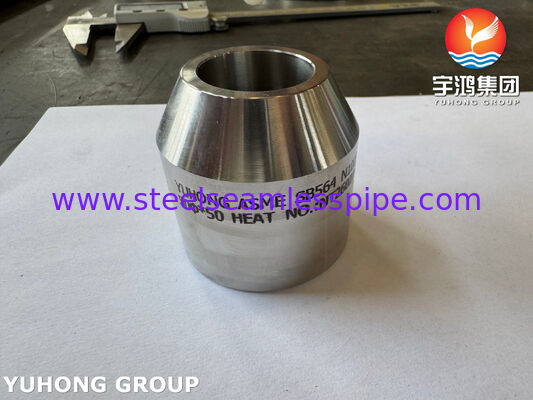 НИККЛЕЙНЫЕ ЛАЙДЫ СТЕЛОВОГО КОМПЛЕТИРОВАННОГО КОНСТРУЦИЯ ASME SB564 N10276 BOSS B16.11 MSS SP-97