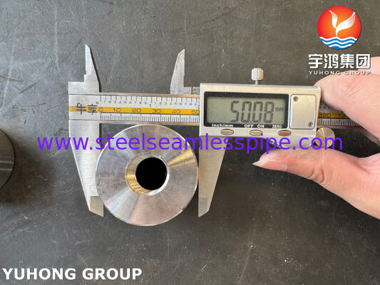 НИККЛЕЙНЫЕ ЛАЙДЫ СТЕЛОВОГО КОМПЛЕТИРОВАННОГО КОНСТРУЦИЯ ASME SB564 N10276 BOSS B16.11 MSS SP-97