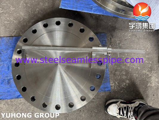 ASTM A182 F316L Слепые фланцы 1.4404 Фланцы из нержавеющей стали кованые фланцы БЛРФ фланцы