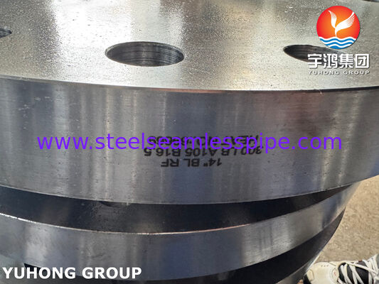 ASTM A182 F316L Слепые фланцы 1.4404 Фланцы из нержавеющей стали кованые фланцы БЛРФ фланцы