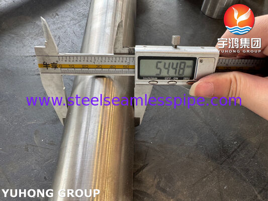 ASME SB462 UNS N10276 LWN Фланц ASME B16.5 Hastelloy C276 Фланц с длинной сварной шеей