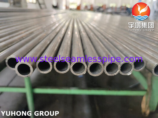 ASTM A213 T9 Boiler Tubes for Shell and Tube Heat Exchangers