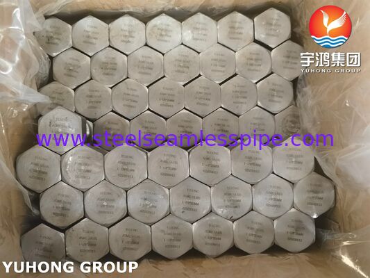 Stainless Steel Fitting Hex Head Plug B16.11 Hexagon ASME SA105 Class 3000