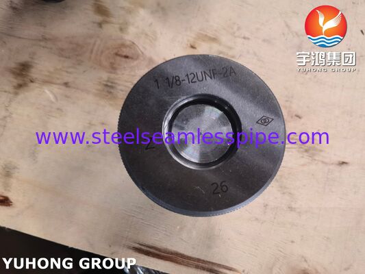 Stainless Steel Fitting Hex Head Plug B16.11 Hexagon ASME SA105 Class 3000