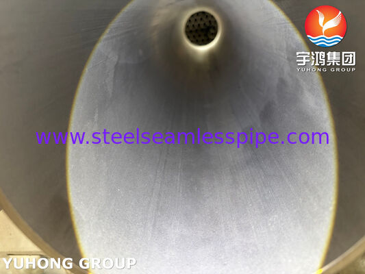 ASME SA312 TP904L, UNS N08904, 1.4539 Бесшовные трубы из нержавеющей стали для химической промышленности