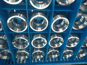 Кованые фитинги из нержавеющей стали, A182 F304L, F316L, ASME B16.11, NPT, SW, 90 ° ELOW, 3000 #, 6000 #, 1/2 "