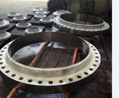 ASTM A182 F53 (S32750,  2507), супер фланец стали выплавленной дуплекс-процессом, ПОЭТОМУ RF 1" КЛАСС 150 B16.5
