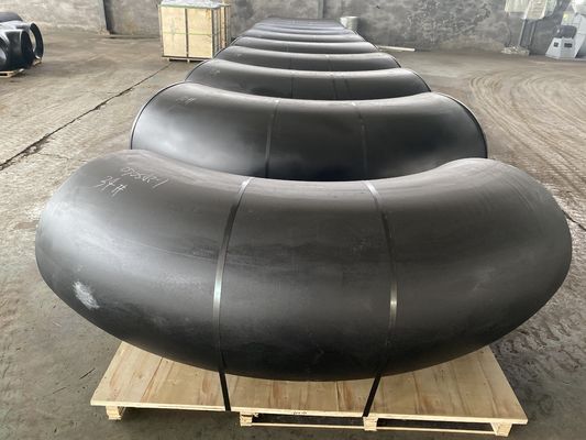 Штуцеры стальной трубы ASTM A234 WPB
