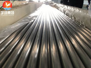 Трубка ASTM A249 ASME SA249 TP321 сваренная нержавеющей сталью