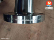 ASTM A182 F53 UNS S32750 Супердуплексная стальная фланца для нефтяных применений B16.5
