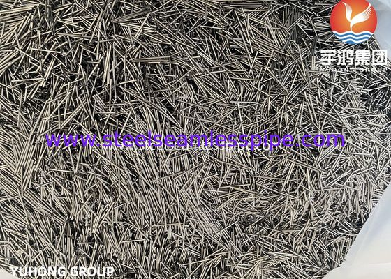 SS304 SS316L Высокоточная капиллярная трубка из нержавеющей стали