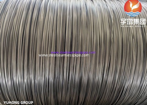 Нержавеющая сталь игла трубки T.I.G сварные и бесшовные TP304 TP316L капилляра