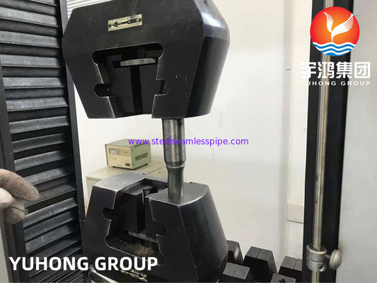 ASME SB163 UNS N04400 / Monel 400 Бесшовная никелевая трубка для теплообменника