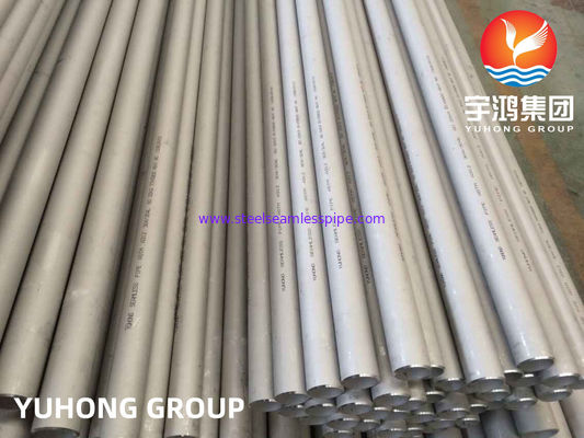 ASTM A312 TP304 304L трубы из нержавеющей стали