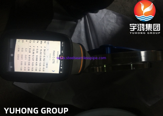 ASTM B564 UNS N010276 (Hastelloy C276) UNS N06600, фланец UNS N06625