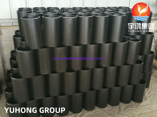 ASTM A234 WPB Equal Tee Углеродистая стальная труба с застежкой