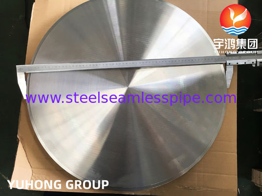 A182 F316L Очки с закрытым фланцем фигура-8 B16.48, Компоненты труб из нержавеющей стали