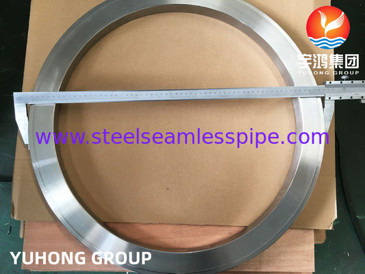 A182 F316L Очки с закрытым фланцем фигура-8 B16.48, Компоненты труб из нержавеющей стали