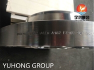Выкованная нержавеющая сталь ASTM A182 F316L служит фланцем фланец отверстия