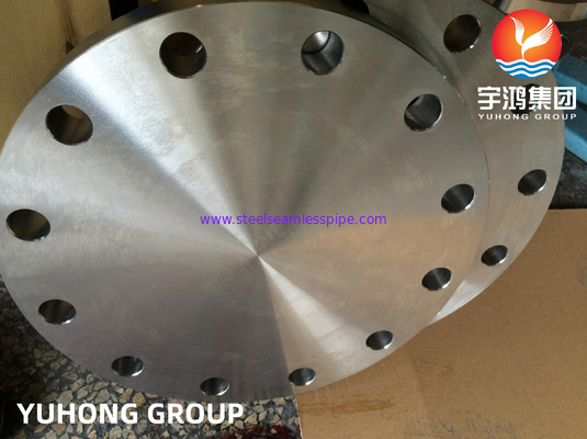 ASTM A182 F317/317L 1.4449/1.4438 Нержавеющая сталь слепой фланц