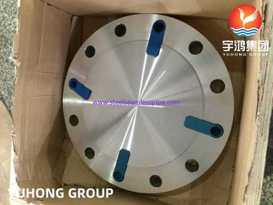 ASTM A182 F317/317L 1.4449/1.4438 Нержавеющая сталь слепой фланц