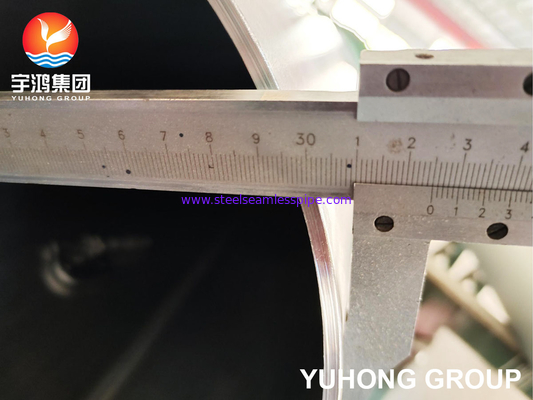 ASTM A790 UNS S32750/ТРУБА DIN 1,4410/ 2507 СУПЕР ДВУХШПИНДЕЛЬНАЯ СВАРЕННАЯ