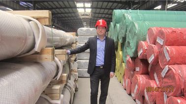 Супер двухшпиндельной труба сваренная нержавеющей сталью, ASTM 790, ASME SA790, S31803 ( 2205), S32750 (2507), S32760
