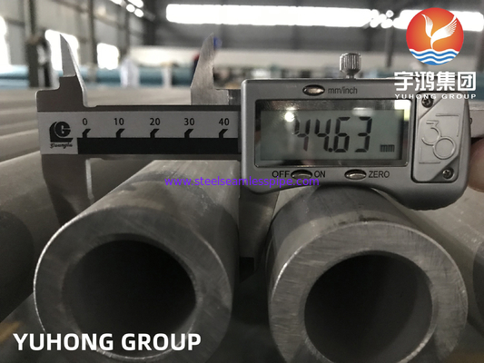 ASTM A213/ ASME SA 213 TP347/347H Труба из нержавеющей стали для котлов или теплообменников