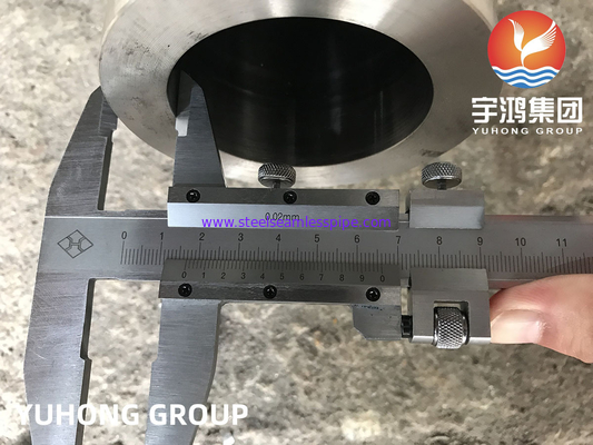 Трубы из никелевой сплавы ASTM B729 Alloy20,N08020, 2.4660 Hastelloy Pipe