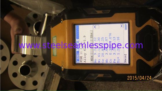 Скользящий фланец SO RF