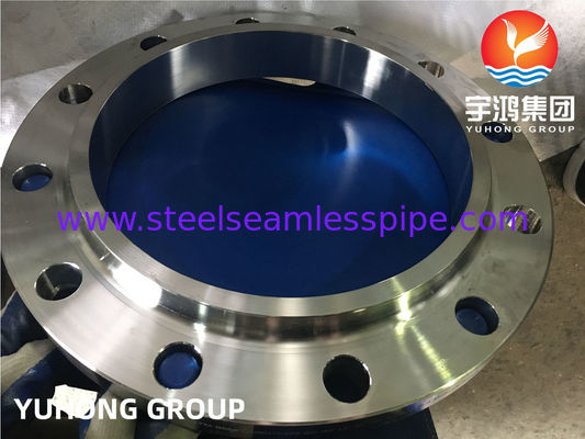 ASTM B564 UNS N10276 Фланц с скольжением на фланце Hastelloy C276 Фланц Никелевая сплав SORF Фланц