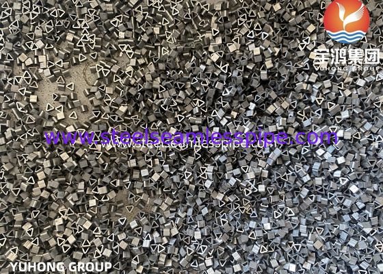 SS304 SS316L Высокоточная капиллярная трубка из нержавеющей стали