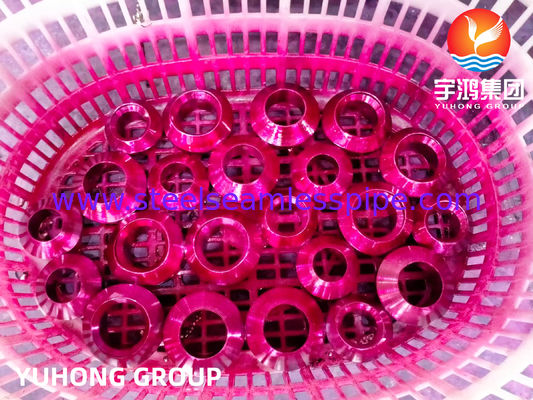 B366 Hastelloy C22 / UNS N06022 Вельдолет, никелевый сплав кованый фитинг B16.11, используемый на опреснительных установках