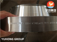 Легированная сталь никеля B546 Monel 400 фланцов класса 150 WNRF UNS N04400 ASME B16.5 стальных