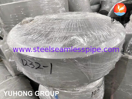 ASME SA403 WP304-S ТОРЦЕВАЯ КРЫШКА ИЗ НЕРЖАВЕЮЩЕЙ СТАЛИ ФИТИНГ B16.9