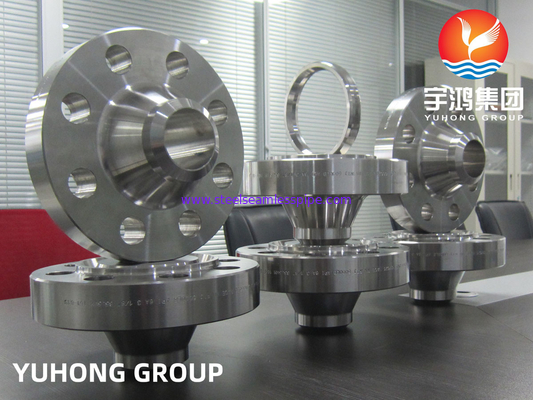 ASTM B564 Inconel 625/UNS N06625/DIN 2.4856 Фланц сварной шеи