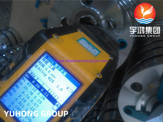 ASTM B564 Inconel 625/UNS N06625/DIN 2.4856 Фланц сварной шеи