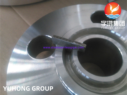 ASTM B564 Inconel 625/UNS N06625/DIN 2.4856 Фланц сварной шеи