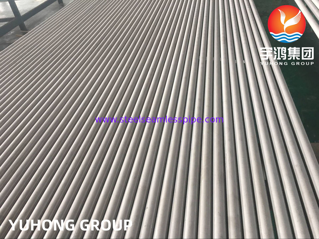 ASTM A213  Бесшовные трубы из нержавеющей стали. Минимальная толщина стенки. Испаритель. Конденсатор.